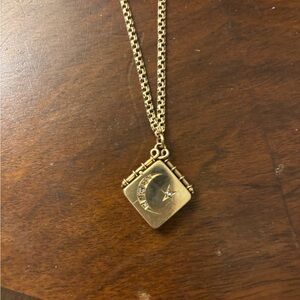 Edwardian antique locket
